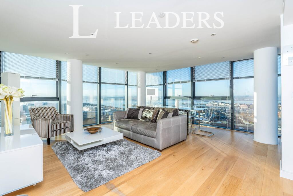Main image of property: The Moresby Tower, Ocean Village