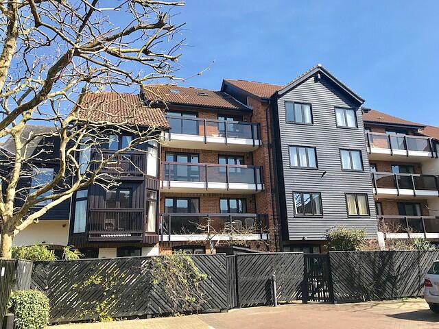 Main image of property: Cadland Court, Ocean Village