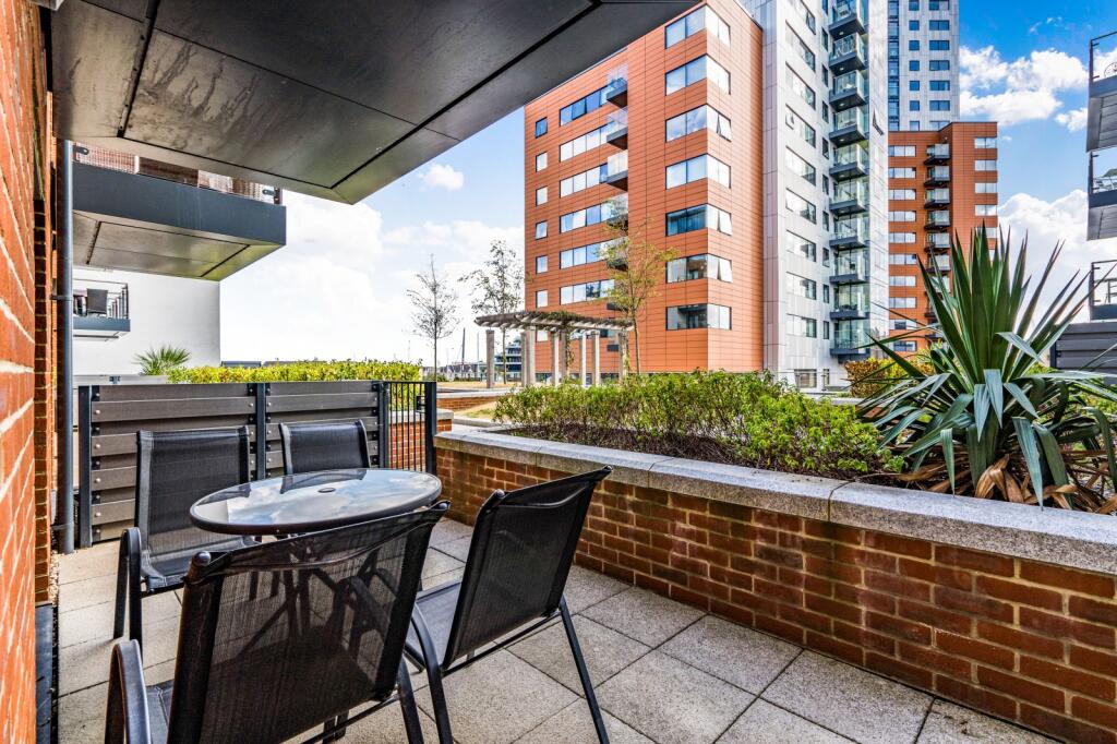 Main image of property: The Blake Building, Admirals Quay, Ocean Way, SO14