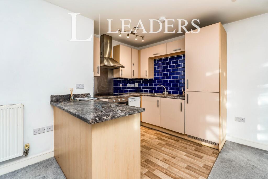 Main image of property: Ocean Way, Southampton, SO14