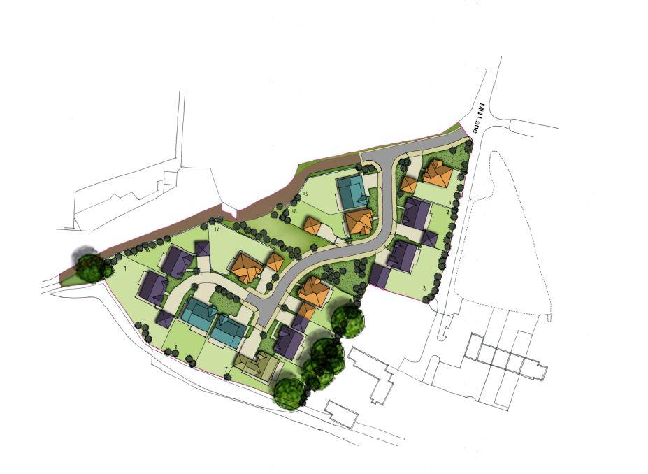 Site Plan