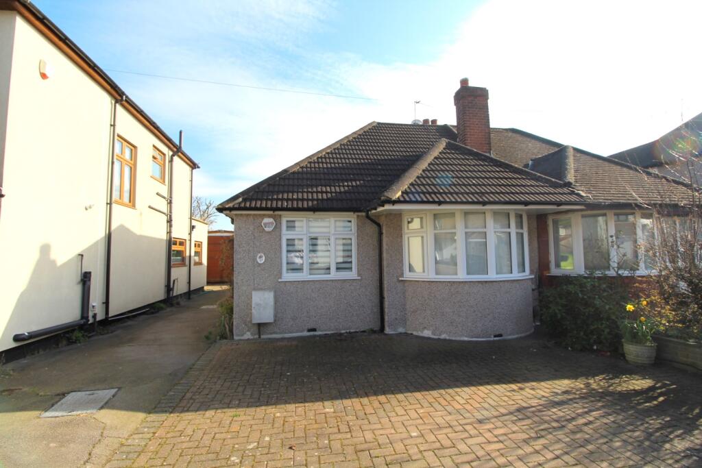 Main image of property: Eyhurst Avenue, Hornchurch, Essex, RM12