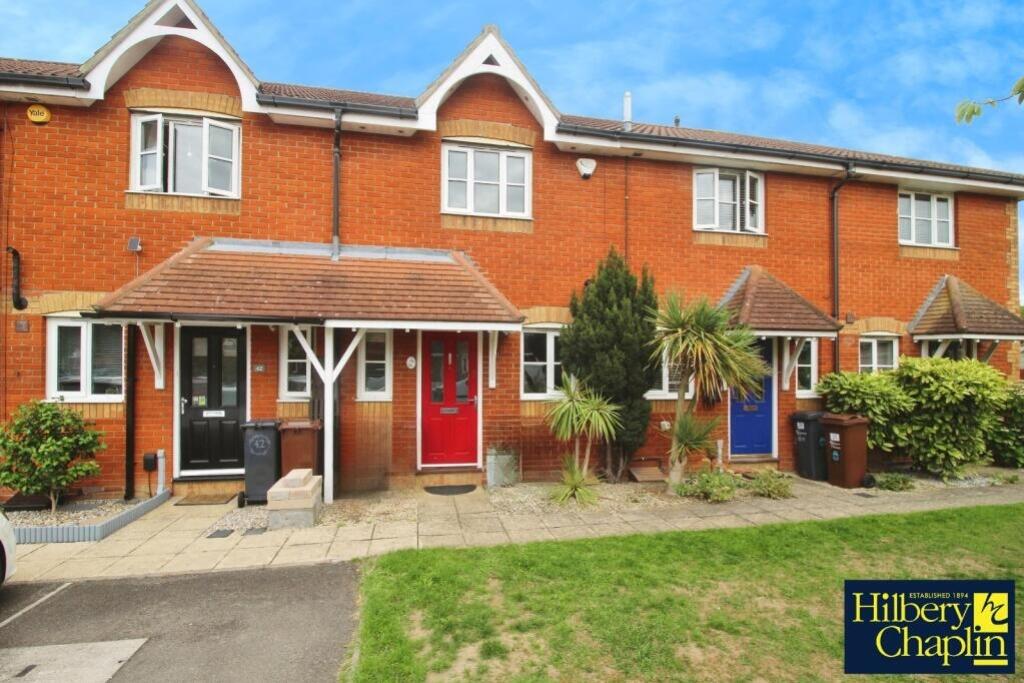 Main image of property: Campion Close, Rush Green, Romford, Essex, RM7