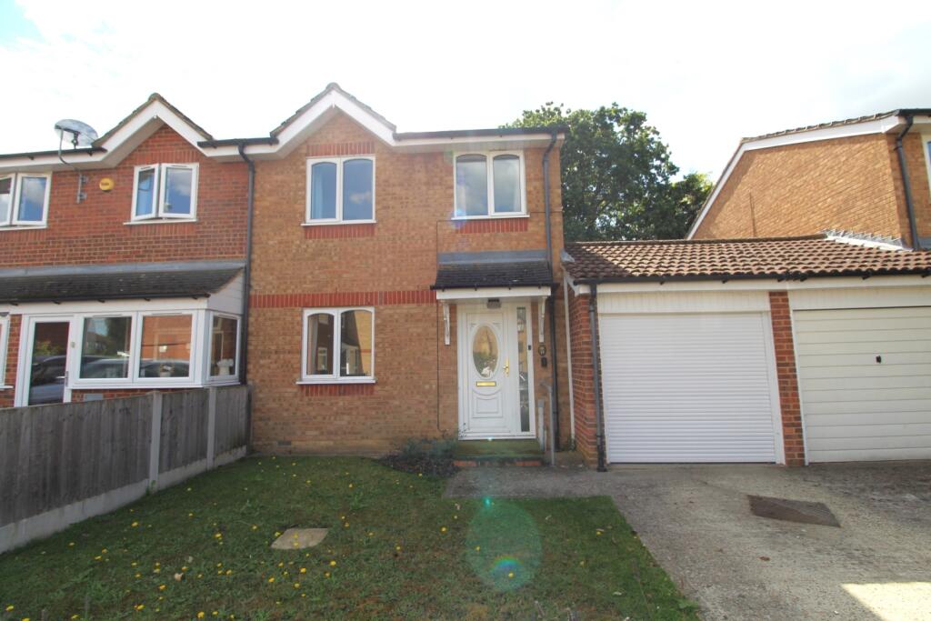 Main image of property: Webster Close, Hornchurch, Essex, RM12