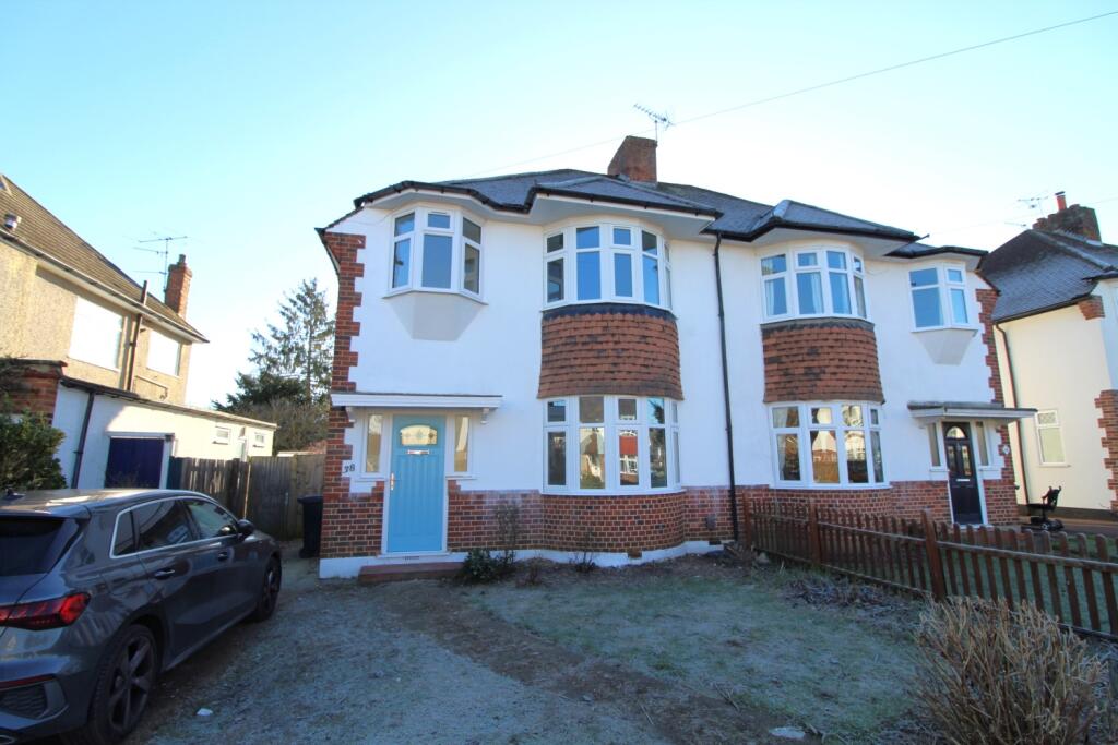 Main image of property: Craddocks Avenue, Ashtead, Surrey, KT21