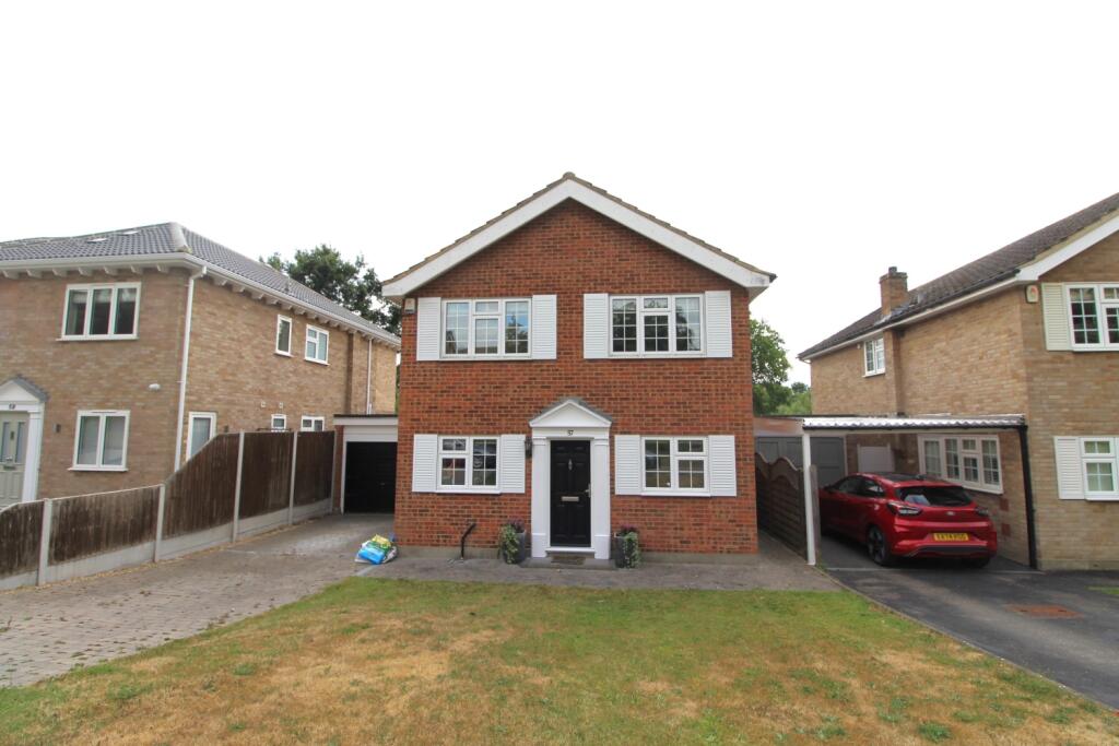 Main image of property: Shenfield Place, Shenfield, Brentwood, Essex, CM15