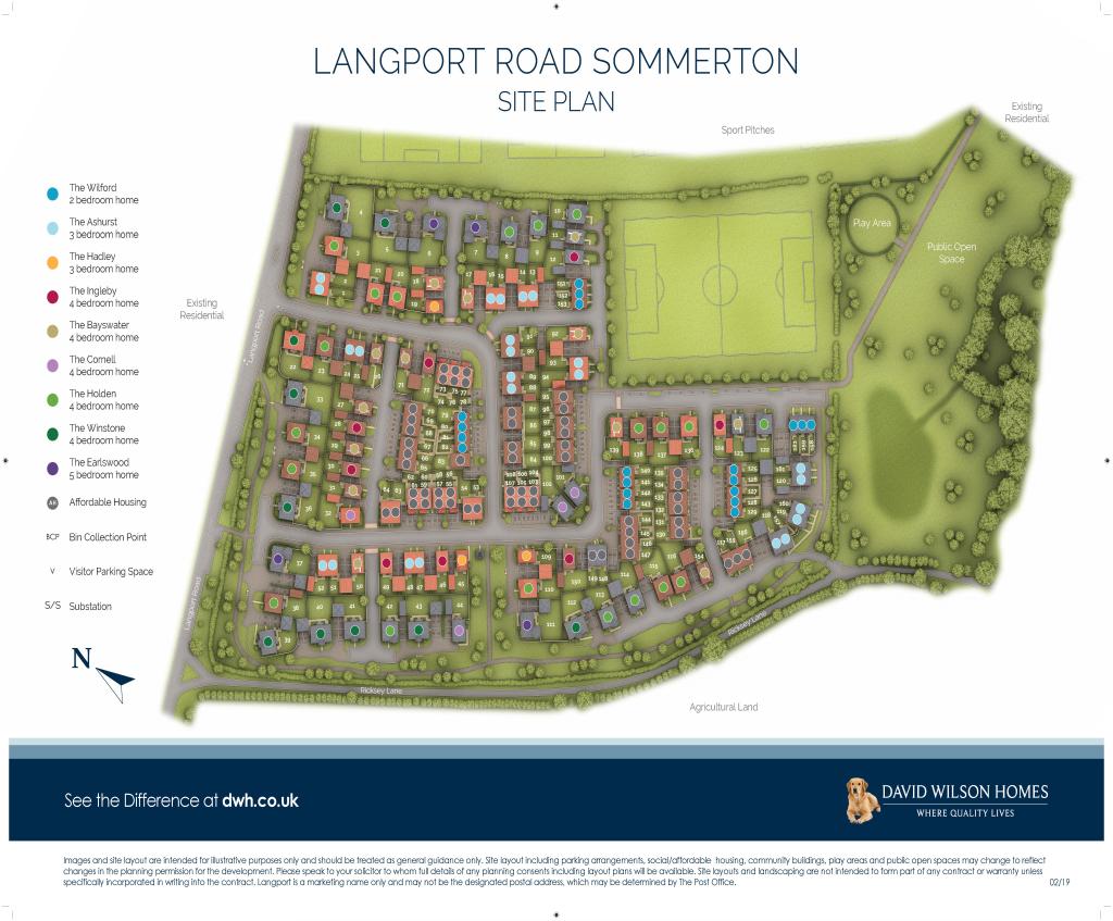 Site Plan