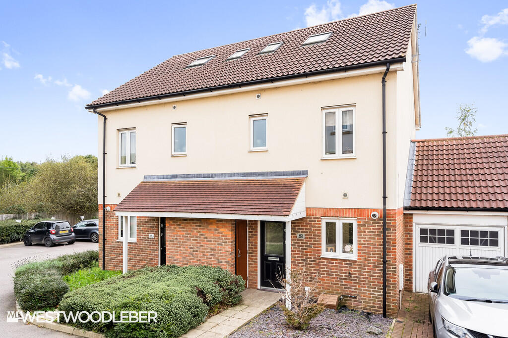 Main image of property: Sorbus Road, Broxbourne