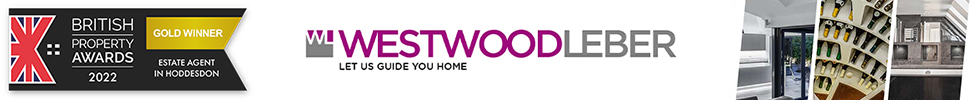 Get brand editions for Westwood Leber, Hertfordshire