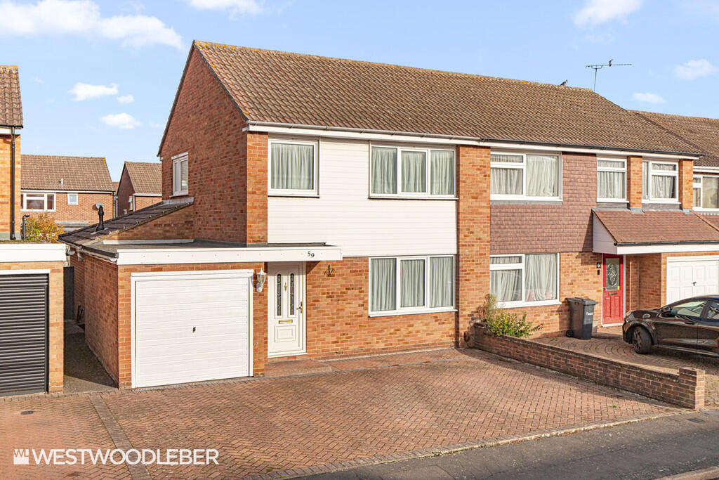 Main image of property: Ranworth Avenue, Hoddesdon