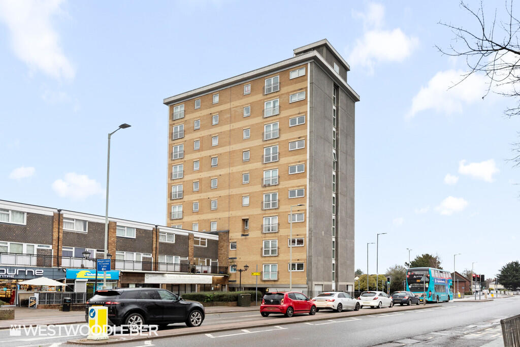 Main image of property: High Road, Broxbourne