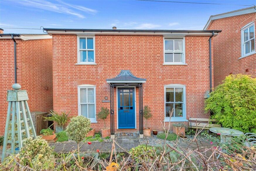 3 bedroom detached house for sale in Baker's Hill, Eastbridge, IP16