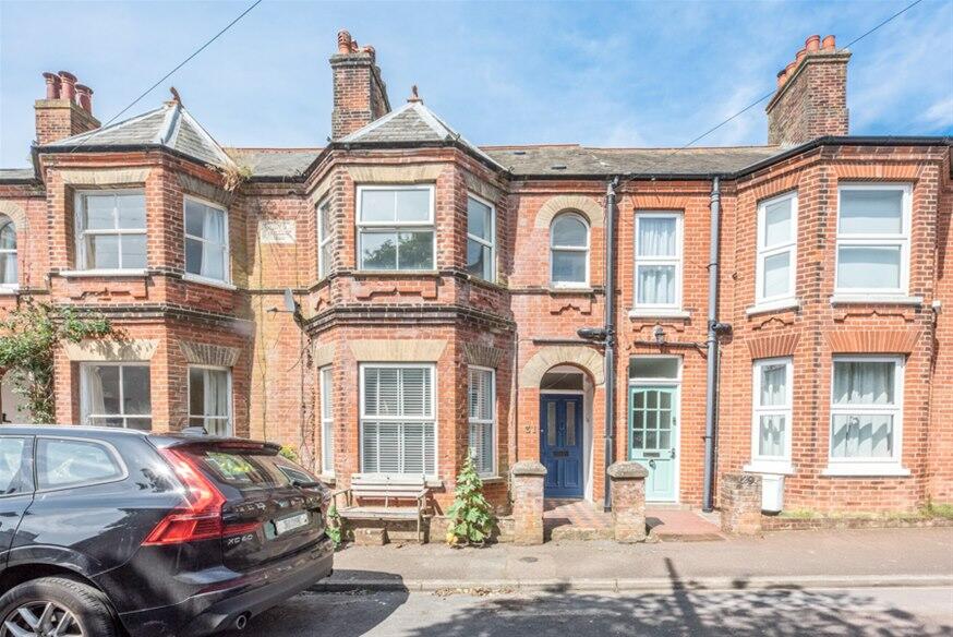 3 bedroom terraced house for sale in Fawcett Road, Aldeburgh, IP15