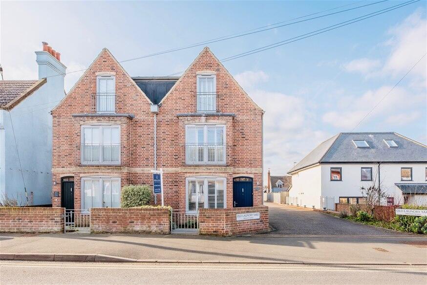 Main image of property: Leiston Road, Aldeburgh, IP15