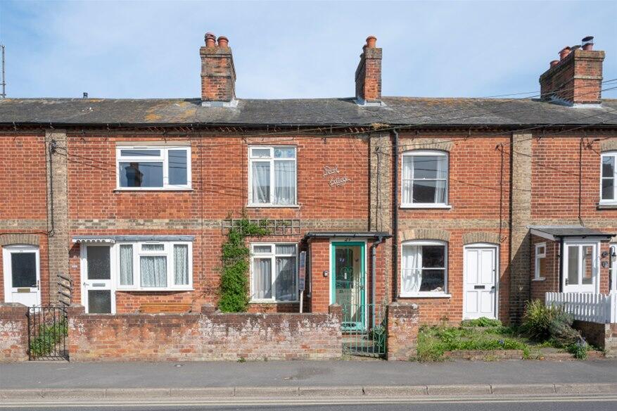 Main image of property: Leiston Road, Aldeburgh, IP15