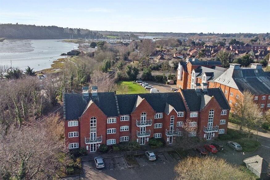 Main image of property: New Quay Court, Melton, IP12