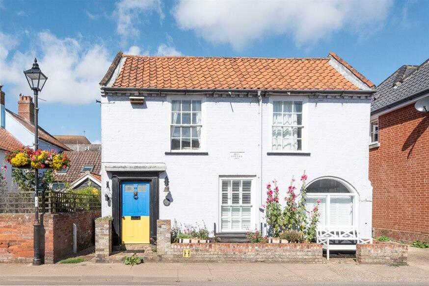 Main image of property: High Street, Aldeburgh, IP15
