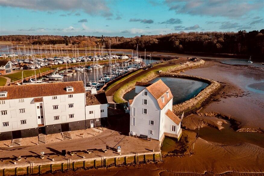 Main image of property: Tide Mill Way, Woodbridge, IP12