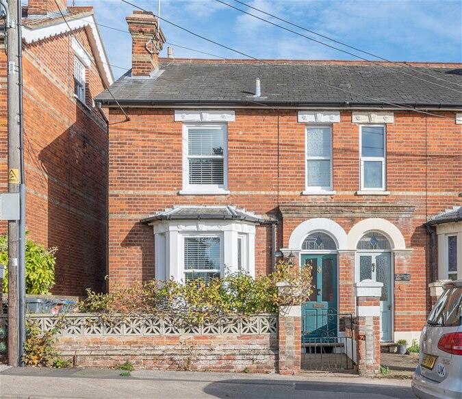 Main image of property: Victoria Road, Woodbridge, IP12