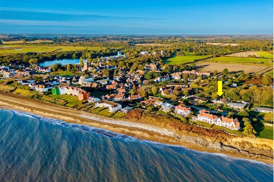 Main image of property: North End Avenue, Thorpeness, IP16