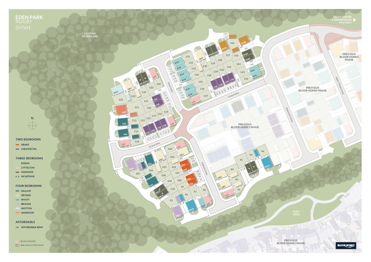 Site Plan