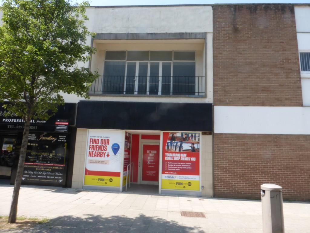 Main image of property: High Street, Weston-Super-Mare, Somerset, BS23