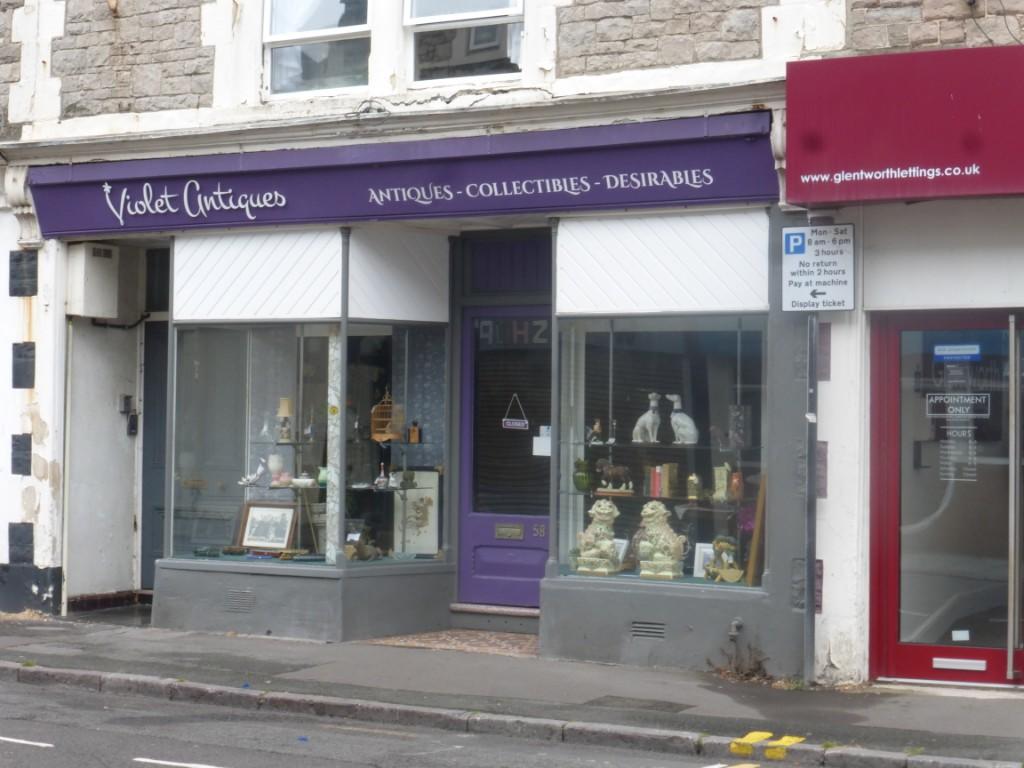 Shop for sale in Orchard Street, WestonSuperMare, Somerset, BS23