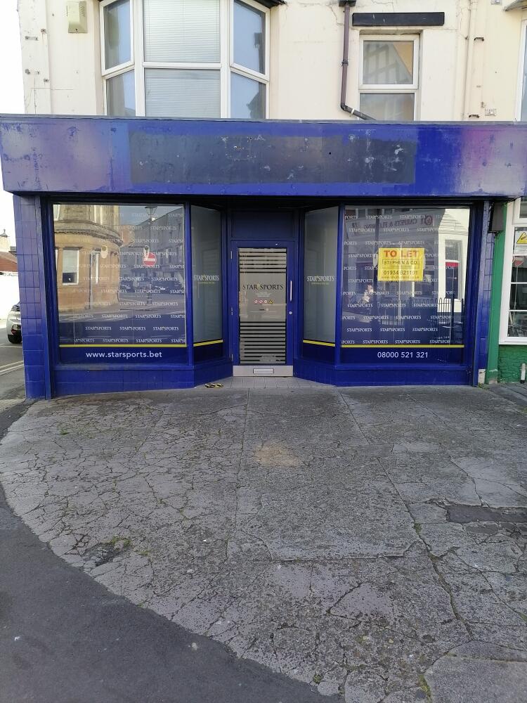 Shop to lease in Victoria Street, BurnhamOnSea, Somerset, TA8
