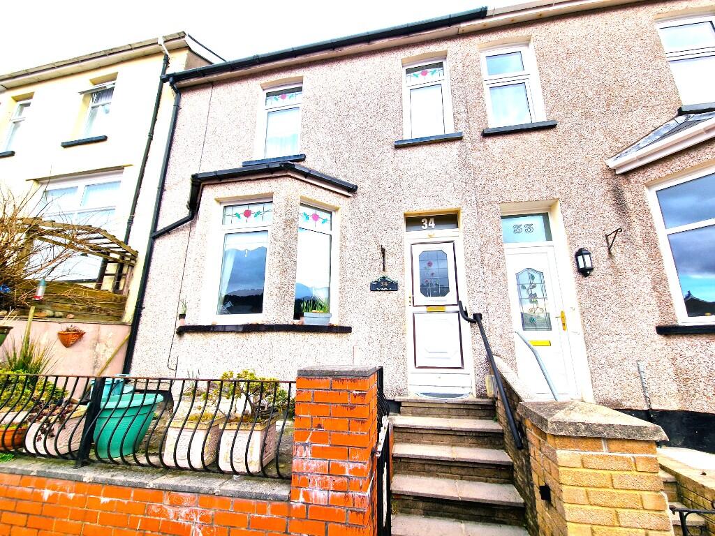 Main image of property: Marlborough Road, Abertillery, Gwent, Blaenau Gwent, NP13