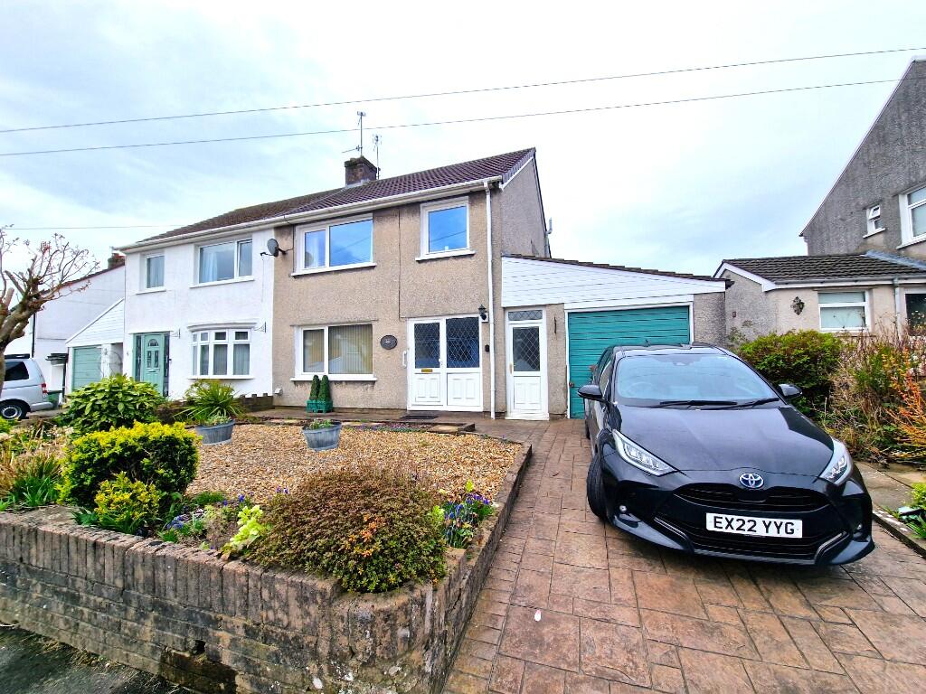 Main image of property: St. Deinols Close, PENGAM, BLACKWOOD, NP12