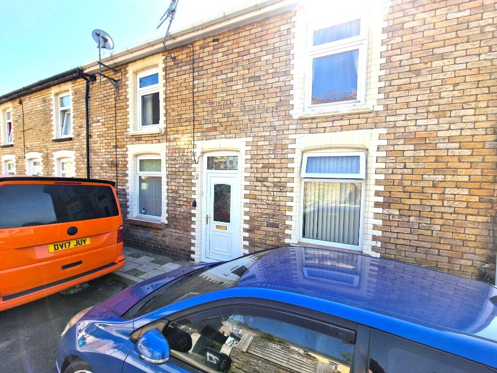 Main image of property: Vivian Street, Abertillery, Gwent, Blaenau Gwent, NP13