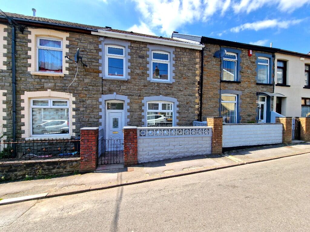 Main image of property: Powell Street, Abertillery, Gwent, Blaenau Gwent, NP13
