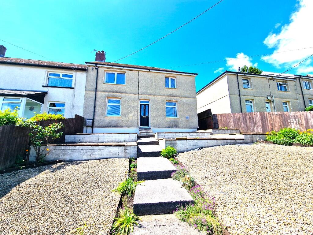Main image of property: Bryn Road, MARKHAM, NP12