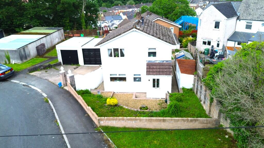 Main image of property: Highfield Close, Risca, NP116ez