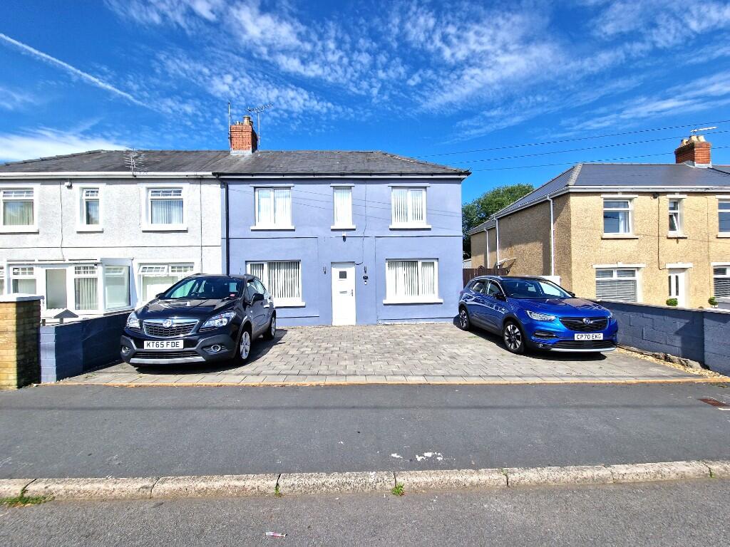 Main image of property: Sannan Street, ABERBARGOED, CF819BJ