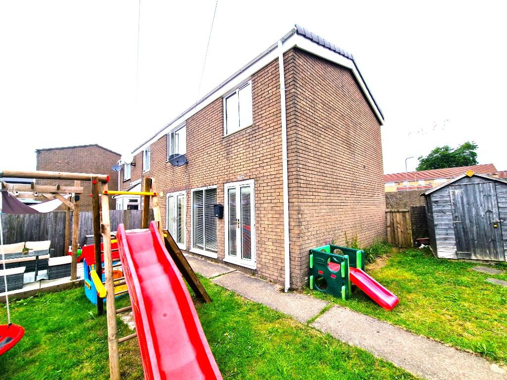 Main image of property: Princess Crescent, pentwyn, NP113jg