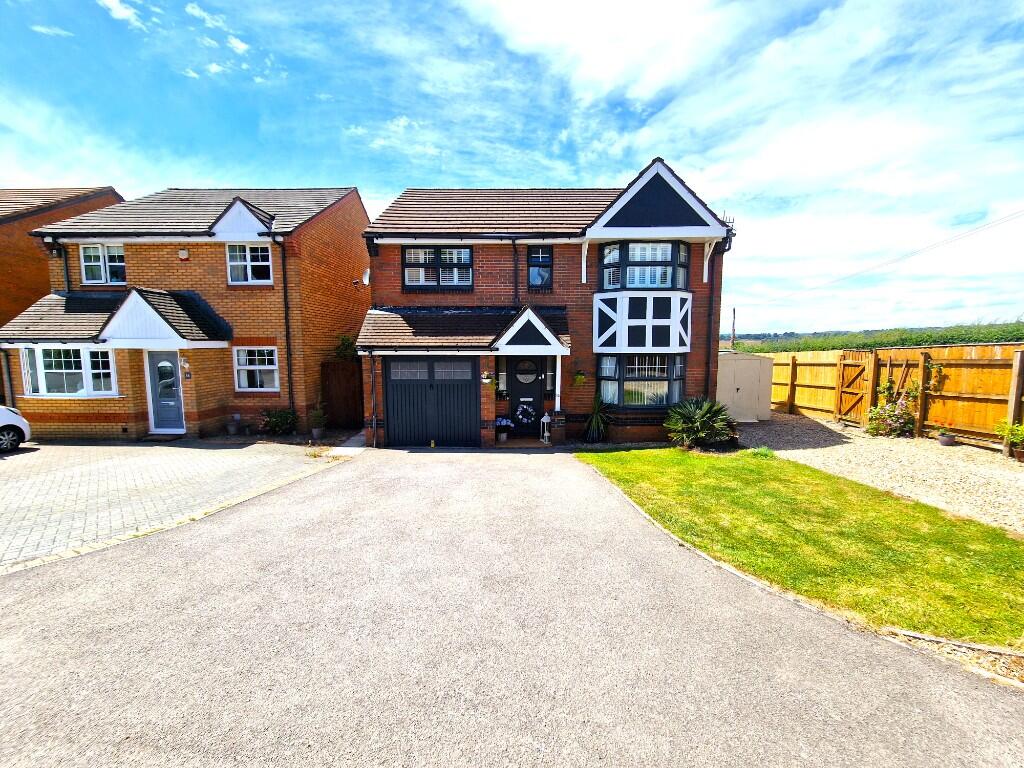 Main image of property: Ynys-y-coed, OAKDALE, NP120EG