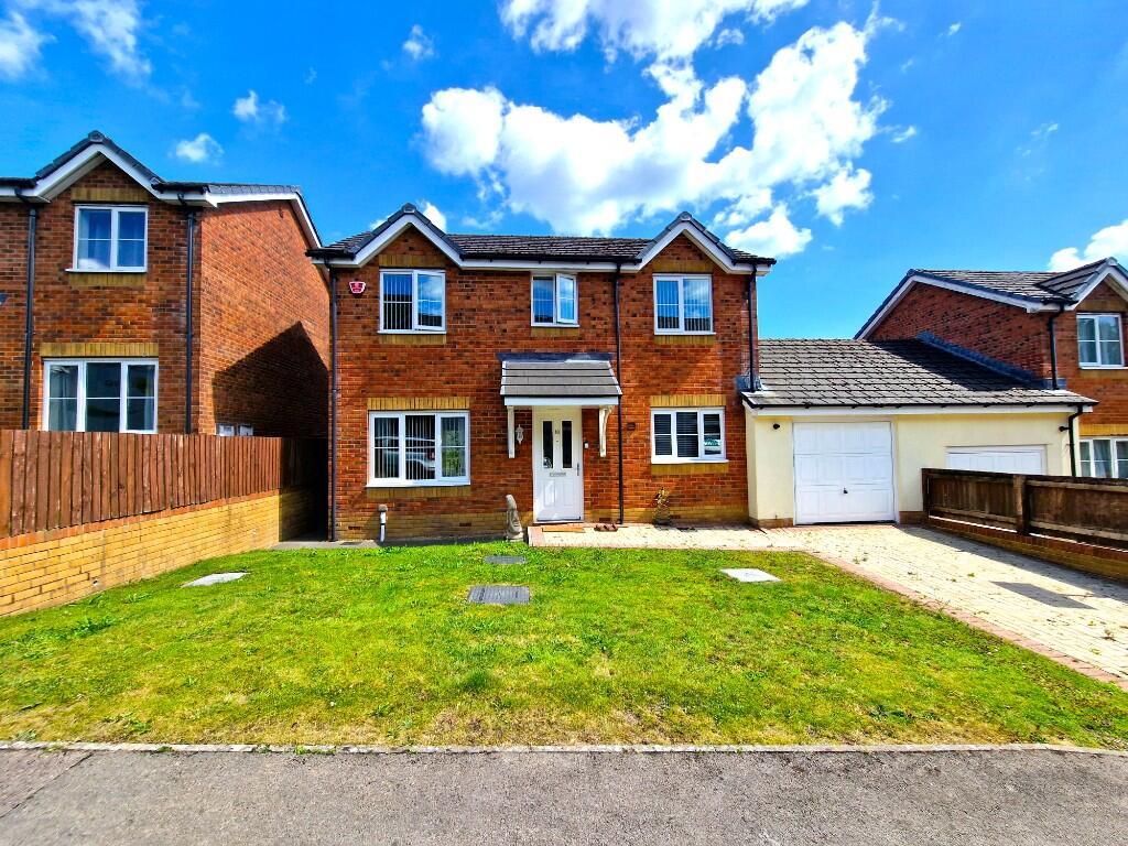 Main image of property: Valley Meadow Close, NP11