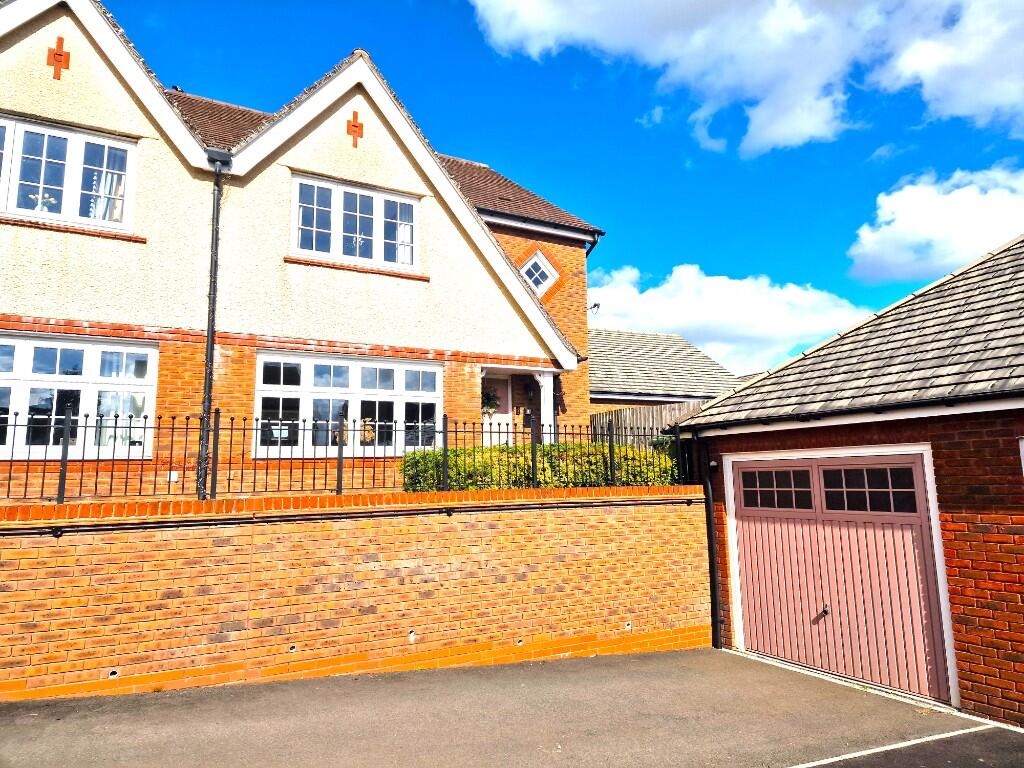 Main image of property: Merlin Avenue, Hengoed, Caerphilly, CF82