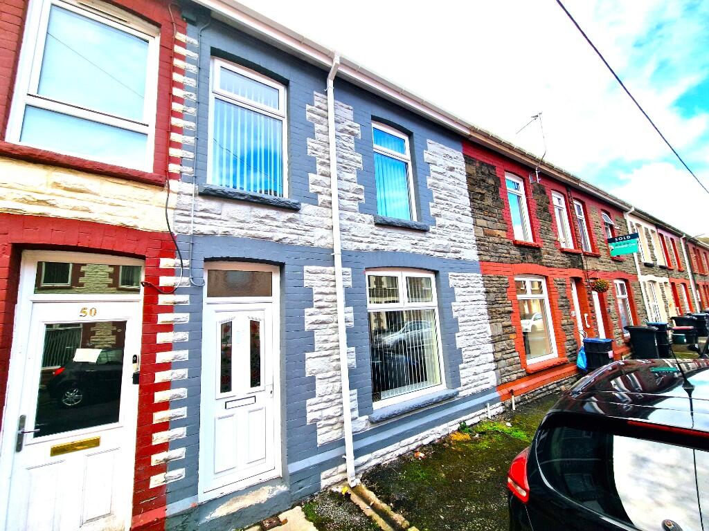 Main image of property: Railway Street, LLANHILLETH, NP13