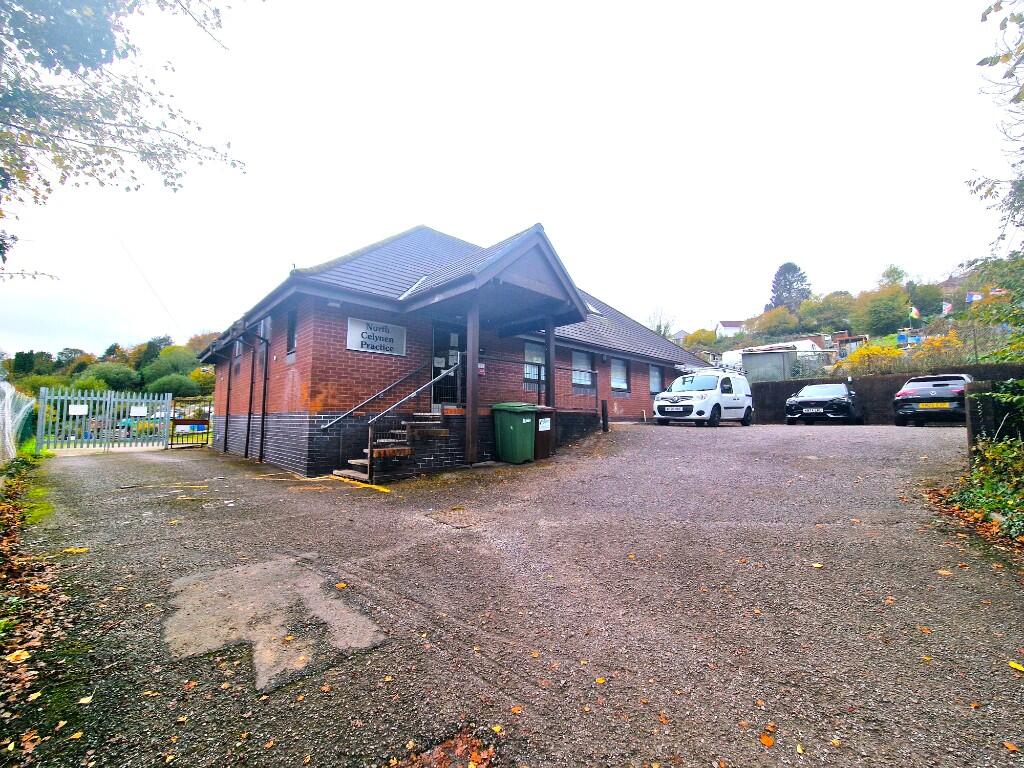 Main image of property: GREYSTONES SURGERY NEWBRIDGE NP11