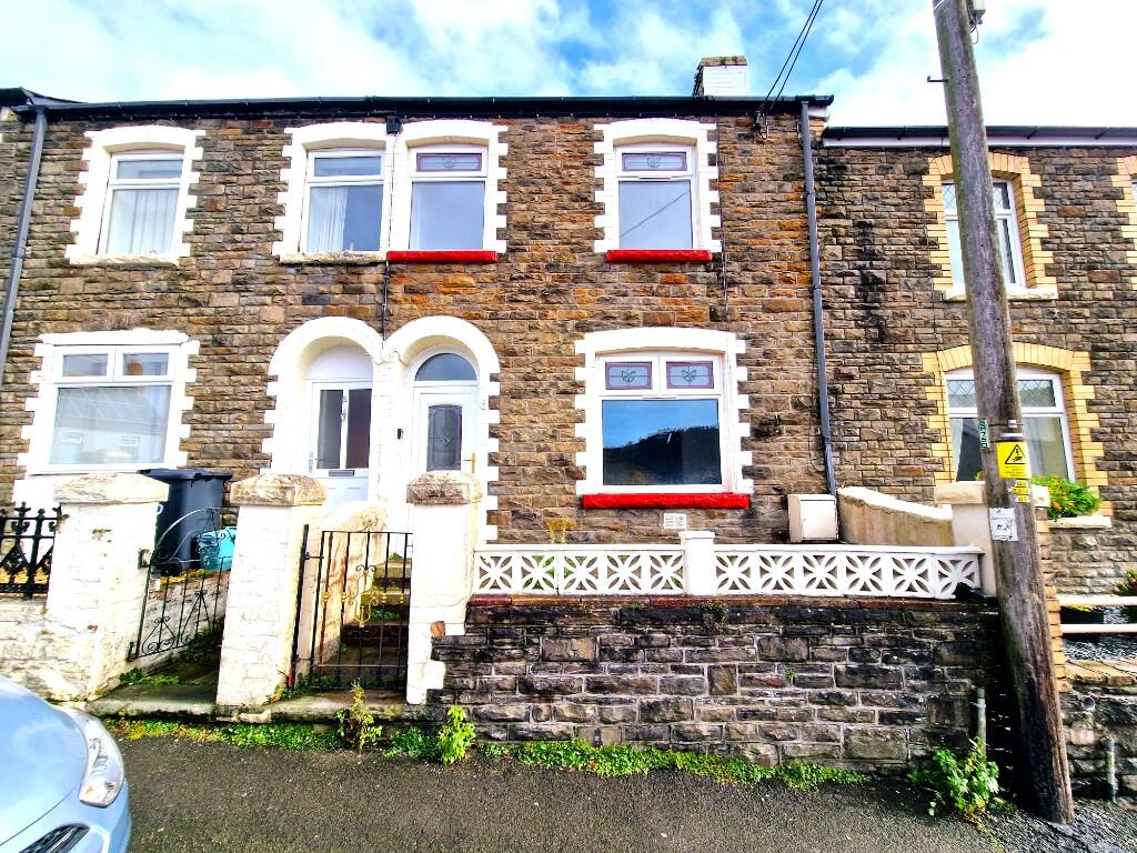 Main image of property: Powell Street, Abertillery, Gwent, Blaenau Gwent, NP13