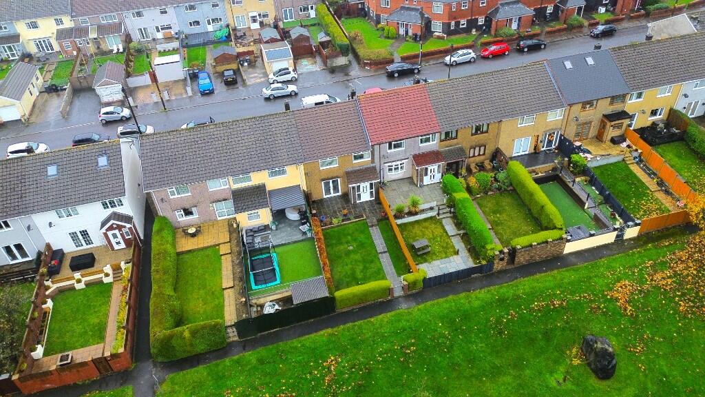 Main image of property: Chapel Road, nantyglo, NP23