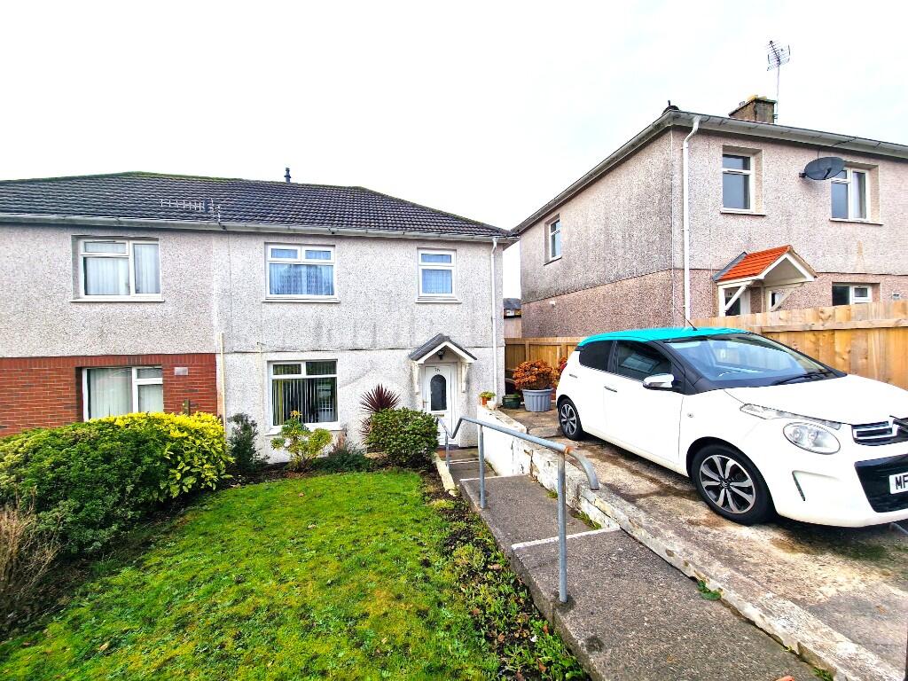 Main image of property: Trinant Terrace, CRUMLIN, NP11
