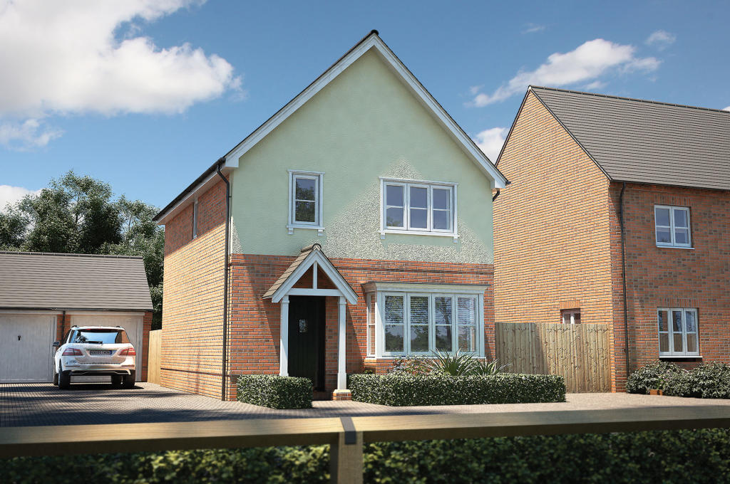 Bloor Homes at Lingley Green New Homes Development by Bloor Homes