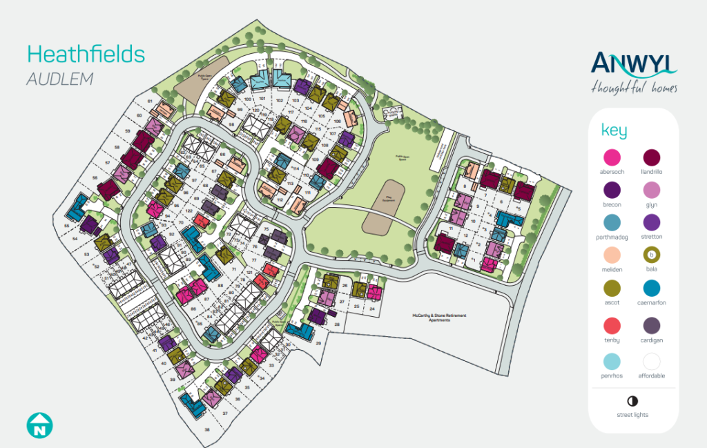 Site Plan