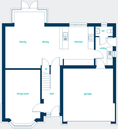 Ground floor