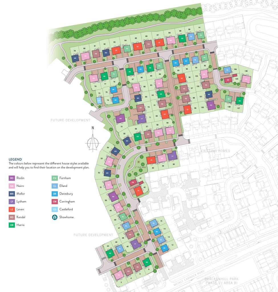 Site Plan