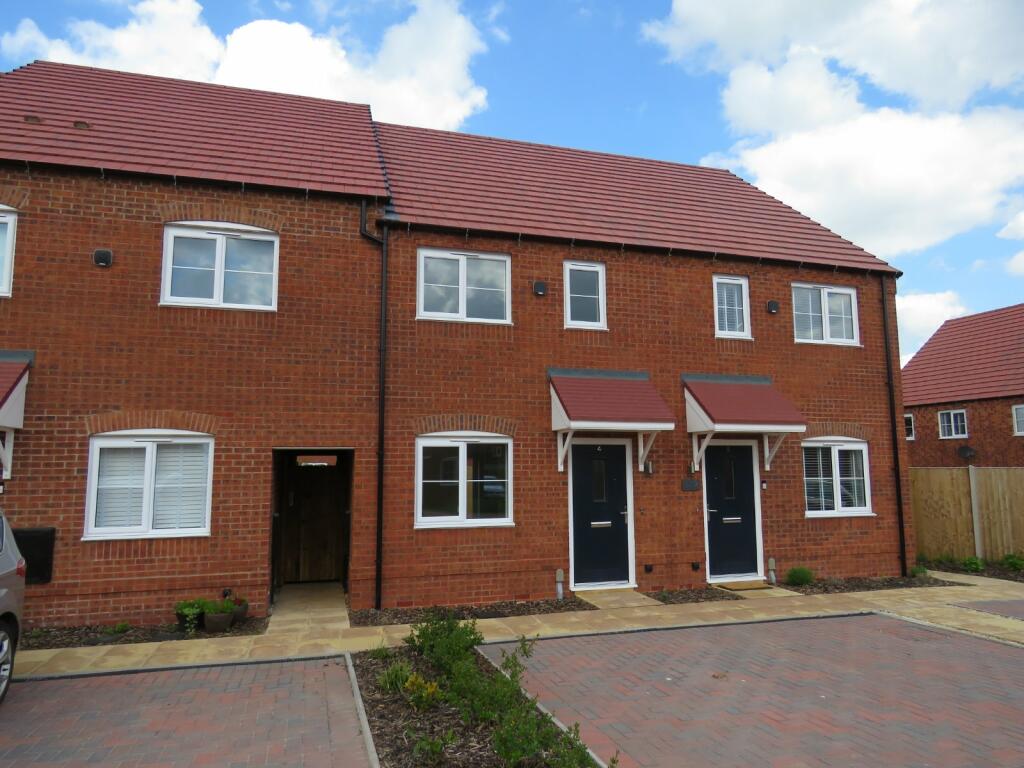 2 bedroom terraced house for sale in Pippinfields, Pickford Green, Coventry, West Midlands, CV5