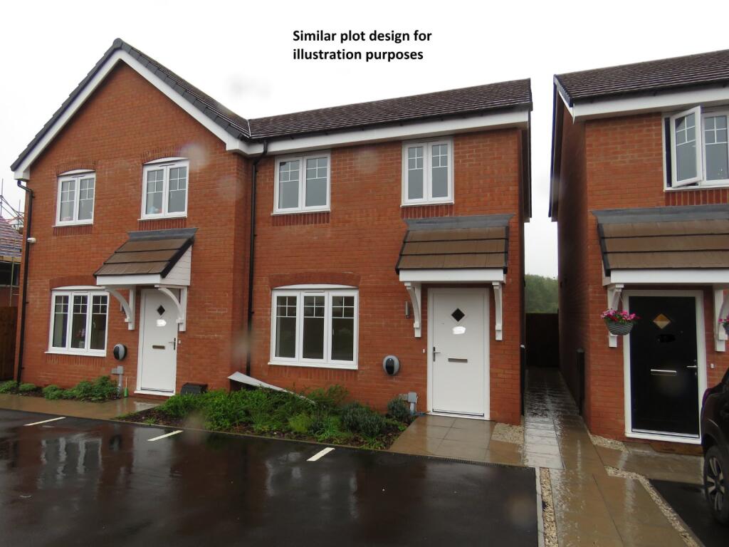 Additional property image - Astley Fields, Bedworth, Warwickshire, CV12